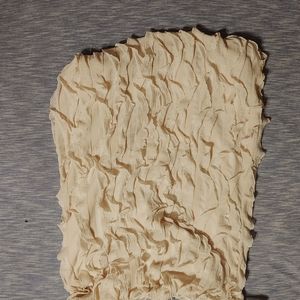 Rue 21 shirts, medium and large. Orange and cream